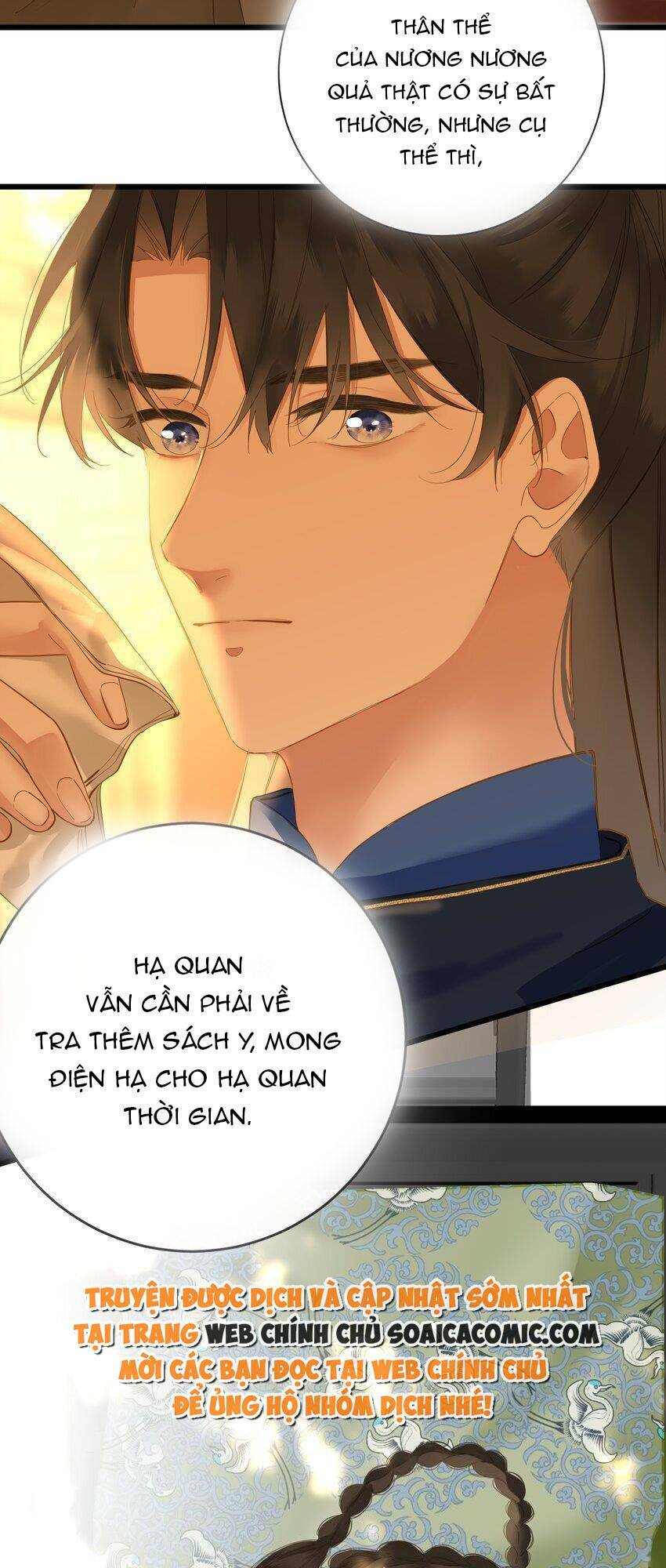 Vương Gia Hắn Luôn Nghĩ Tôi Yêu Hắn Đến Nghiện Chapter 52 - Trang 2