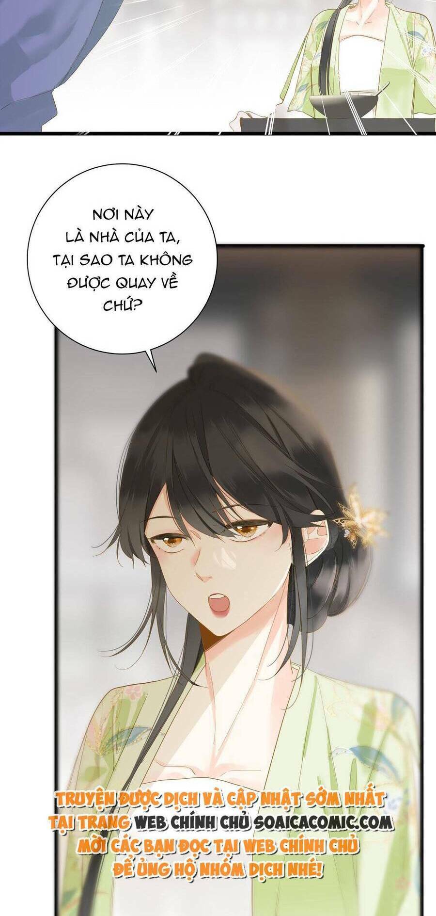 Vương Gia Hắn Luôn Nghĩ Tôi Yêu Hắn Đến Nghiện Chapter 51 - Trang 2