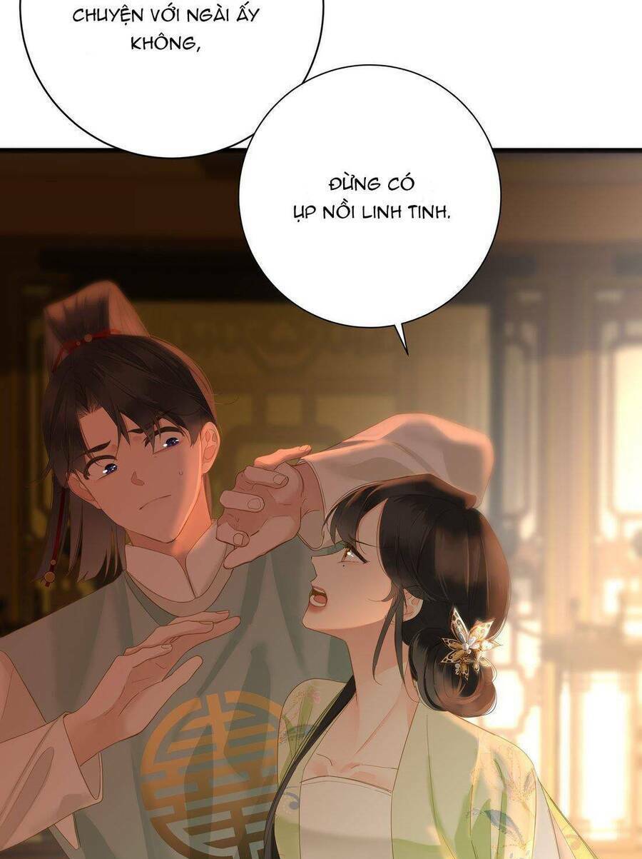 Vương Gia Hắn Luôn Nghĩ Tôi Yêu Hắn Đến Nghiện Chapter 51 - Trang 2