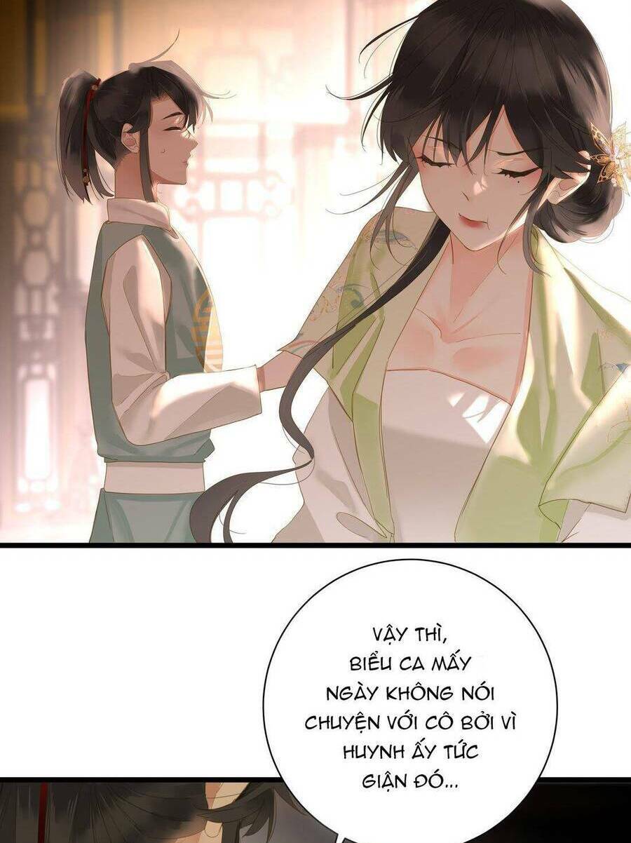 Vương Gia Hắn Luôn Nghĩ Tôi Yêu Hắn Đến Nghiện Chapter 51 - Trang 2