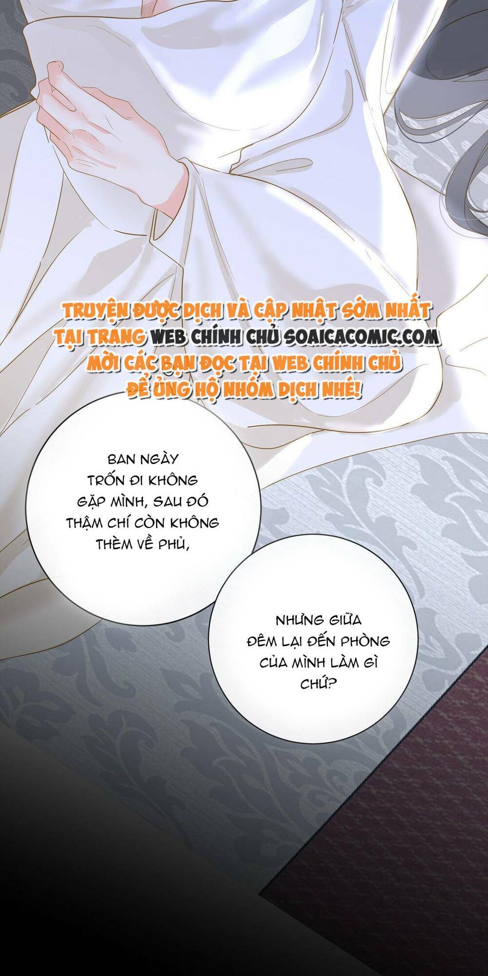 Vương Gia Hắn Luôn Nghĩ Tôi Yêu Hắn Đến Nghiện Chapter 50 - Trang 2