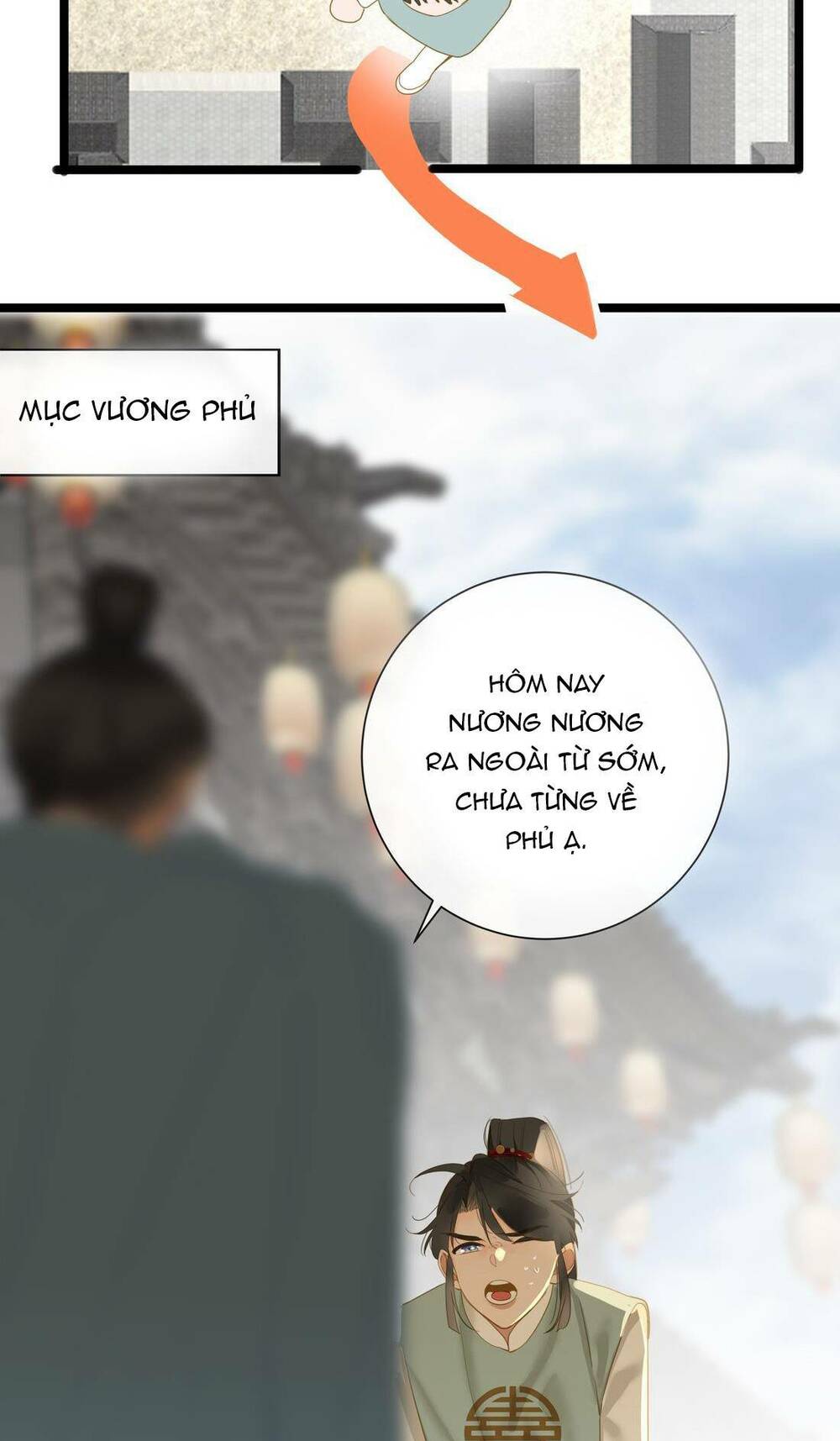 Vương Gia Hắn Luôn Nghĩ Tôi Yêu Hắn Đến Nghiện Chapter 50 - Trang 2