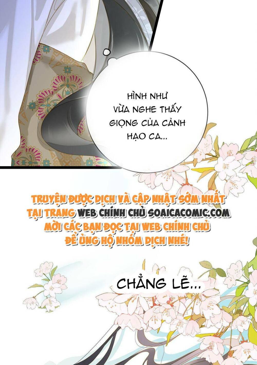 Vương Gia Hắn Luôn Nghĩ Tôi Yêu Hắn Đến Nghiện Chapter 49 - Trang 2