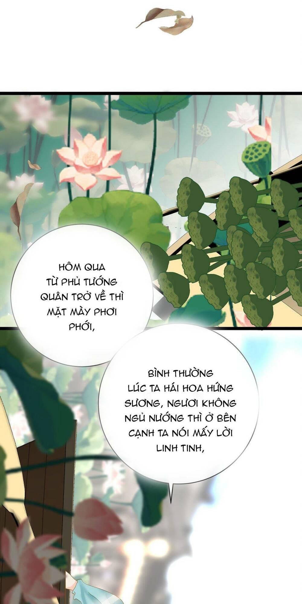 Vương Gia Hắn Luôn Nghĩ Tôi Yêu Hắn Đến Nghiện Chapter 49 - Trang 2