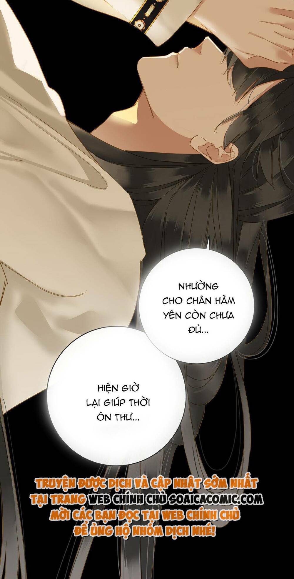 Vương Gia Hắn Luôn Nghĩ Tôi Yêu Hắn Đến Nghiện Chapter 49 - Trang 2