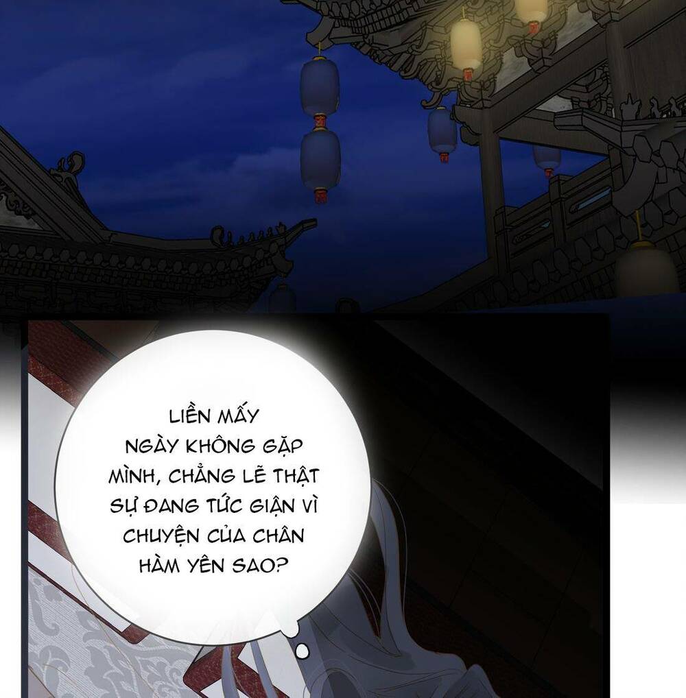 Vương Gia Hắn Luôn Nghĩ Tôi Yêu Hắn Đến Nghiện Chapter 49 - Trang 2