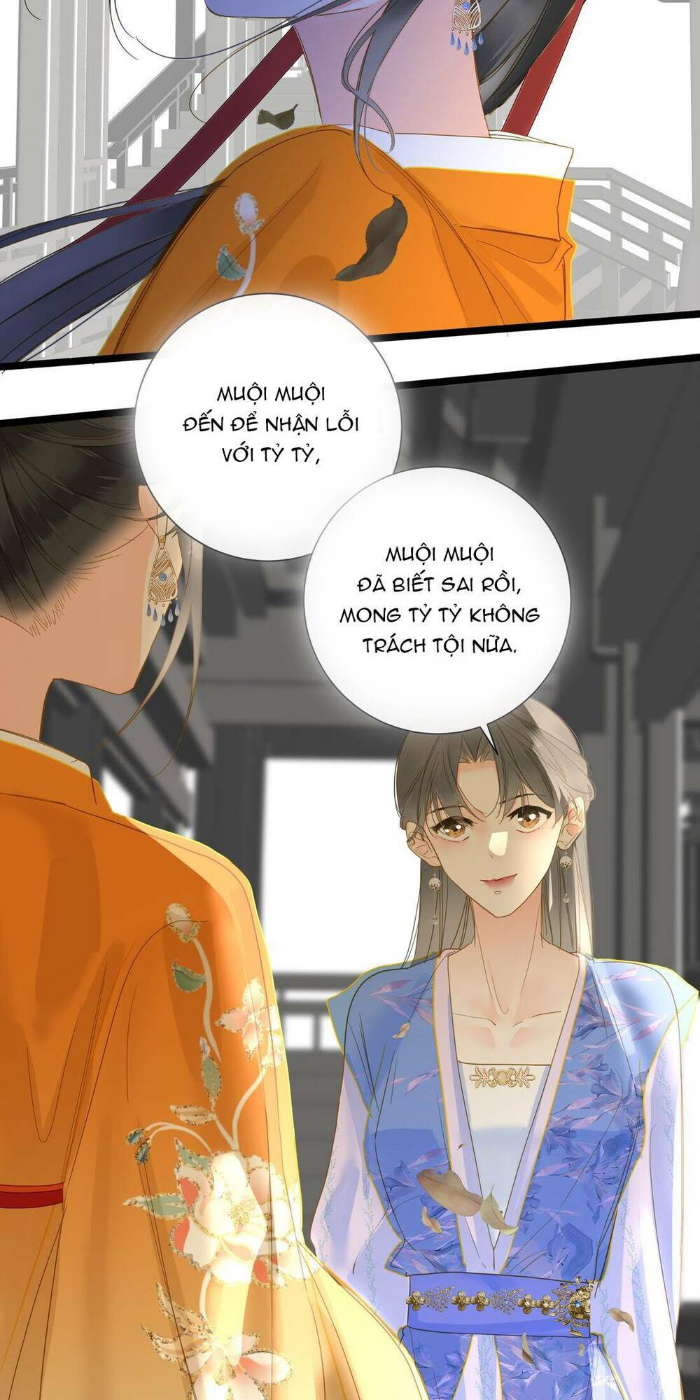 Vương Gia Hắn Luôn Nghĩ Tôi Yêu Hắn Đến Nghiện Chapter 46 - Trang 2