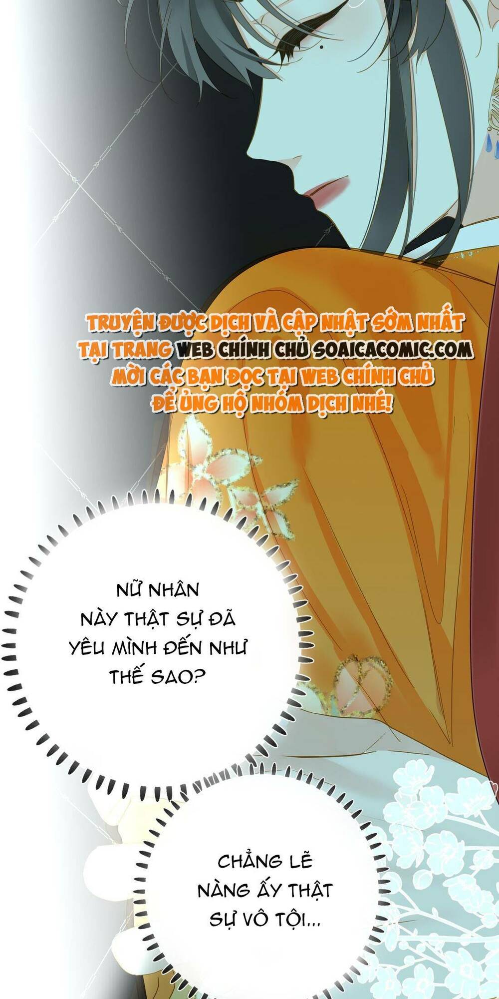 Vương Gia Hắn Luôn Nghĩ Tôi Yêu Hắn Đến Nghiện Chapter 46 - Trang 2