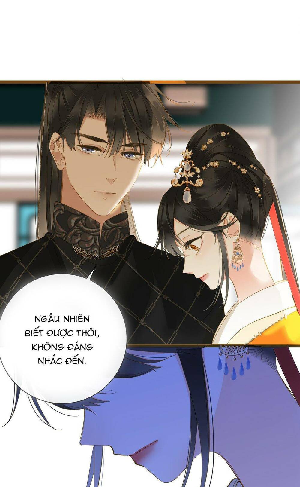 Vương Gia Hắn Luôn Nghĩ Tôi Yêu Hắn Đến Nghiện Chapter 45 - Trang 2