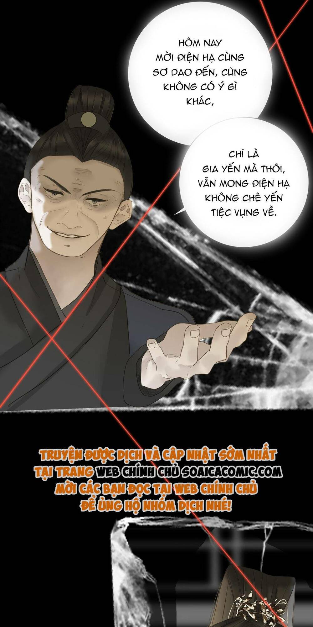 Vương Gia Hắn Luôn Nghĩ Tôi Yêu Hắn Đến Nghiện Chapter 45 - Trang 2