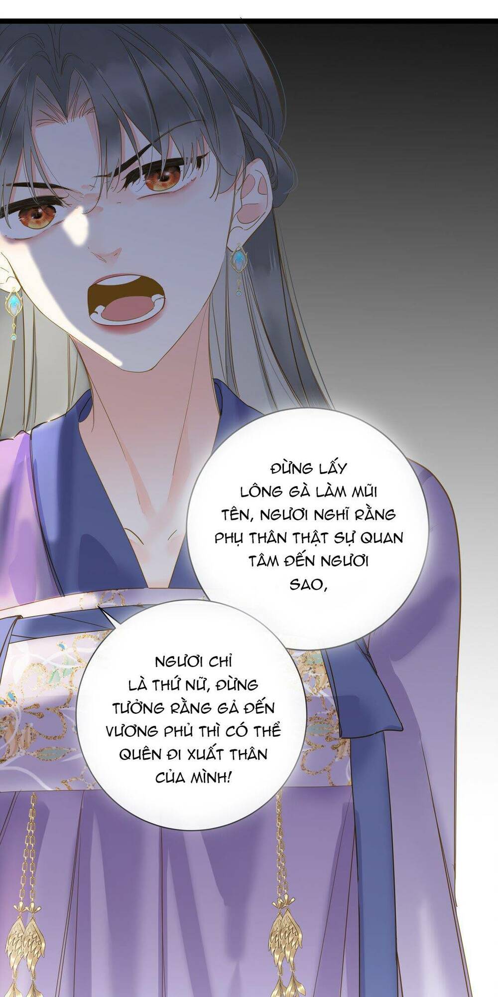 Vương Gia Hắn Luôn Nghĩ Tôi Yêu Hắn Đến Nghiện Chapter 44 - Trang 2