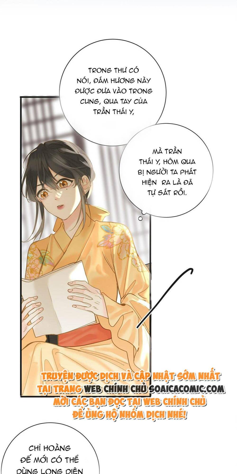 Vương Gia Hắn Luôn Nghĩ Tôi Yêu Hắn Đến Nghiện Chapter 41 - Trang 2