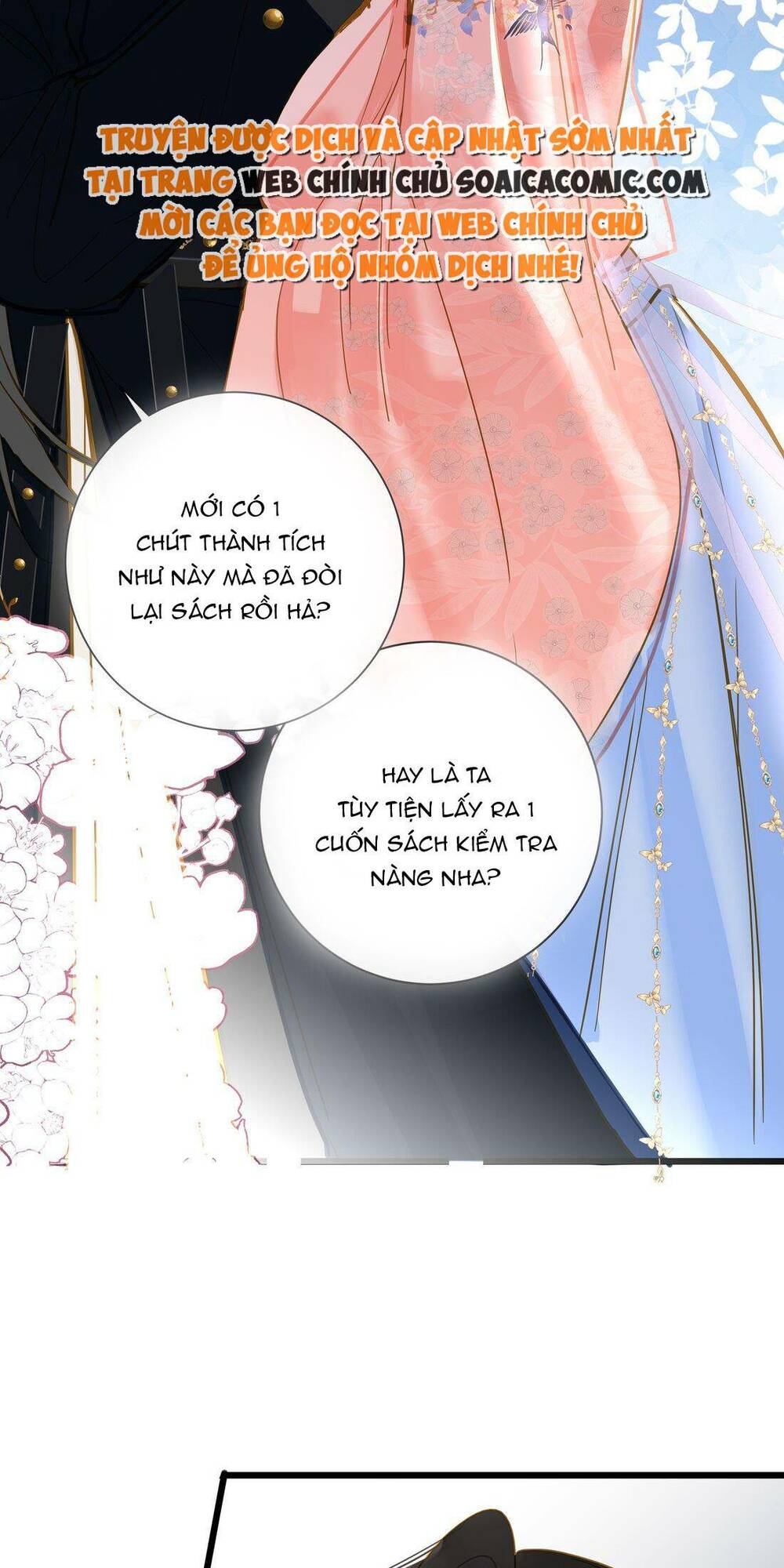 Vương Gia Hắn Luôn Nghĩ Tôi Yêu Hắn Đến Nghiện Chapter 41 - Trang 2