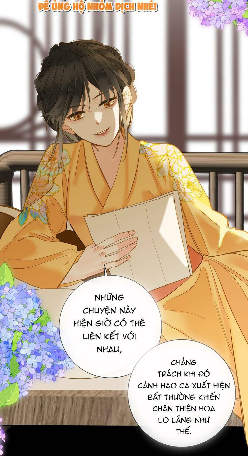 Vương Gia Hắn Luôn Nghĩ Tôi Yêu Hắn Đến Nghiện Chapter 40 - Trang 2