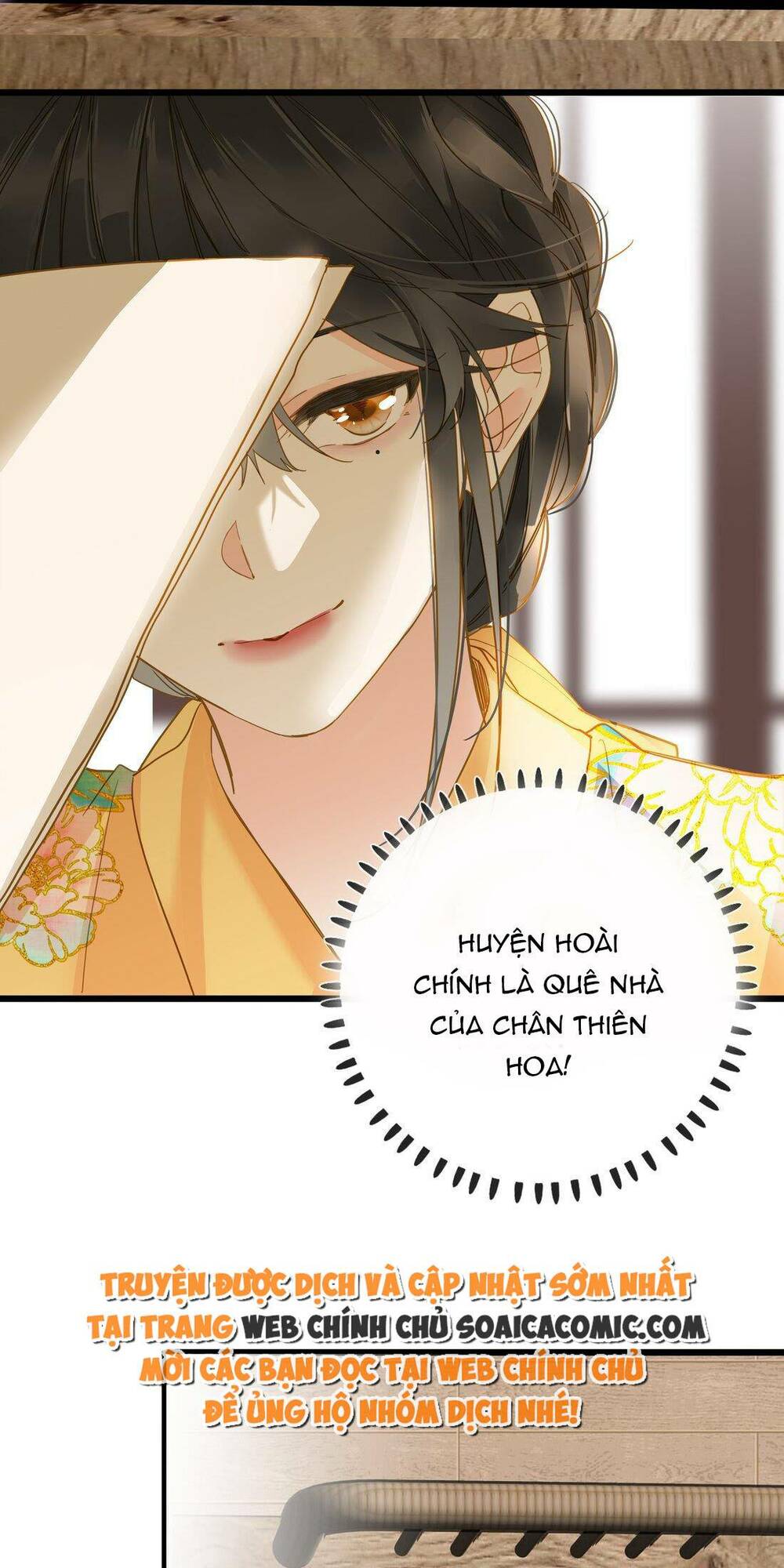 Vương Gia Hắn Luôn Nghĩ Tôi Yêu Hắn Đến Nghiện Chapter 40 - Trang 2