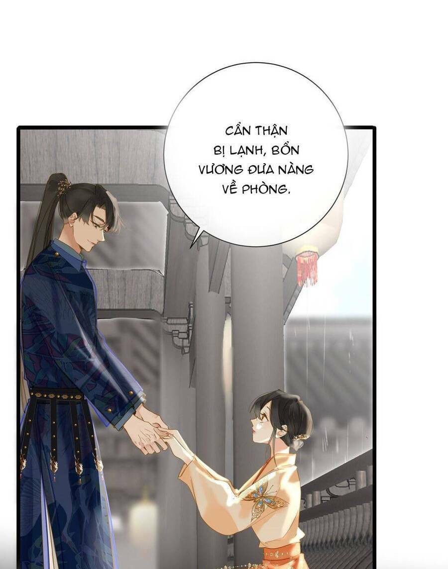 Vương Gia Hắn Luôn Nghĩ Tôi Yêu Hắn Đến Nghiện Chapter 38 - Trang 2