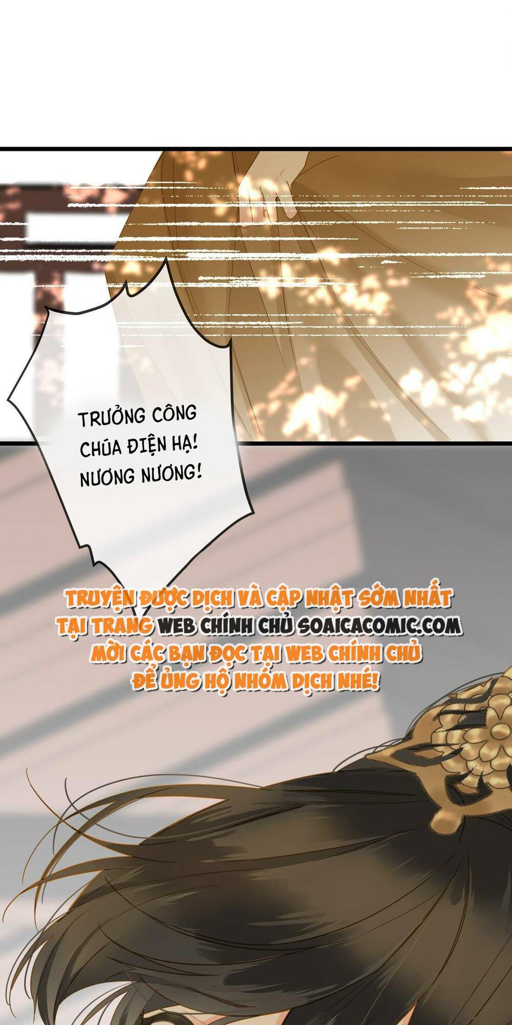 Vương Gia Hắn Luôn Nghĩ Tôi Yêu Hắn Đến Nghiện Chapter 32 - Trang 2