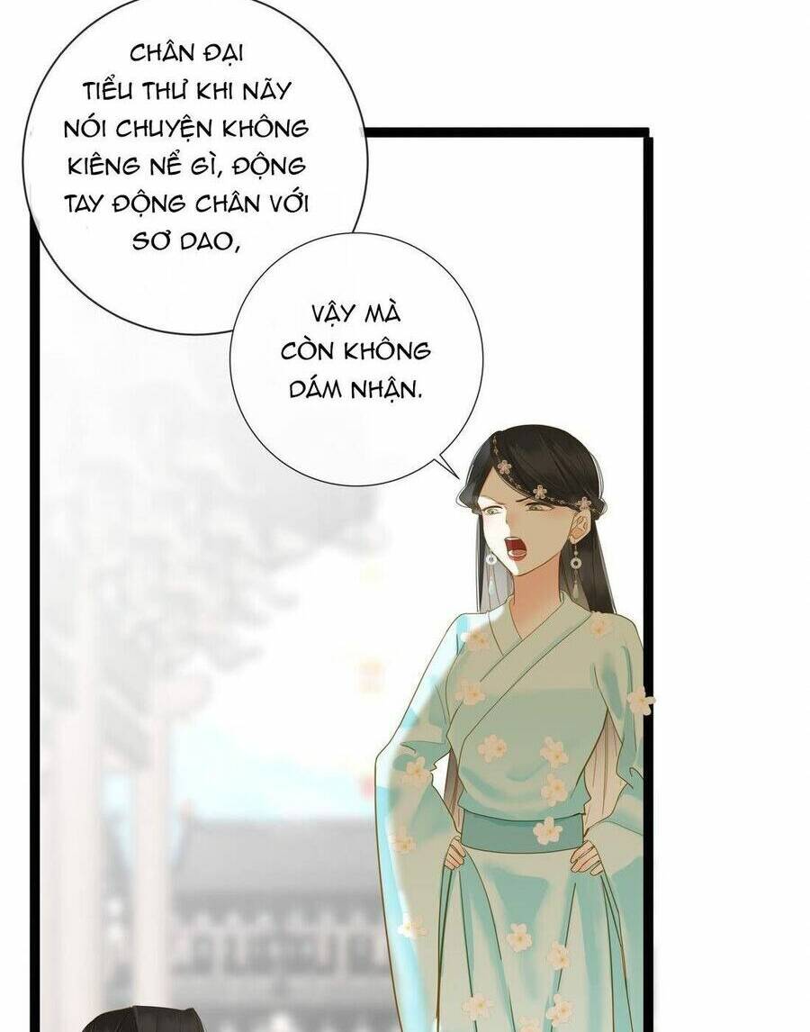 Vương Gia Hắn Luôn Nghĩ Tôi Yêu Hắn Đến Nghiện Chapter 28 - Trang 2