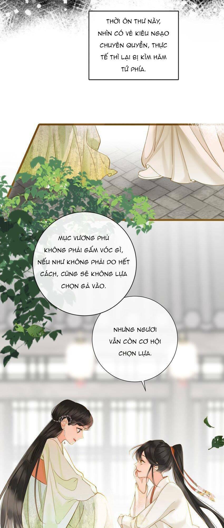 Vương Gia Hắn Luôn Nghĩ Tôi Yêu Hắn Đến Nghiện Chapter 25 - Trang 2