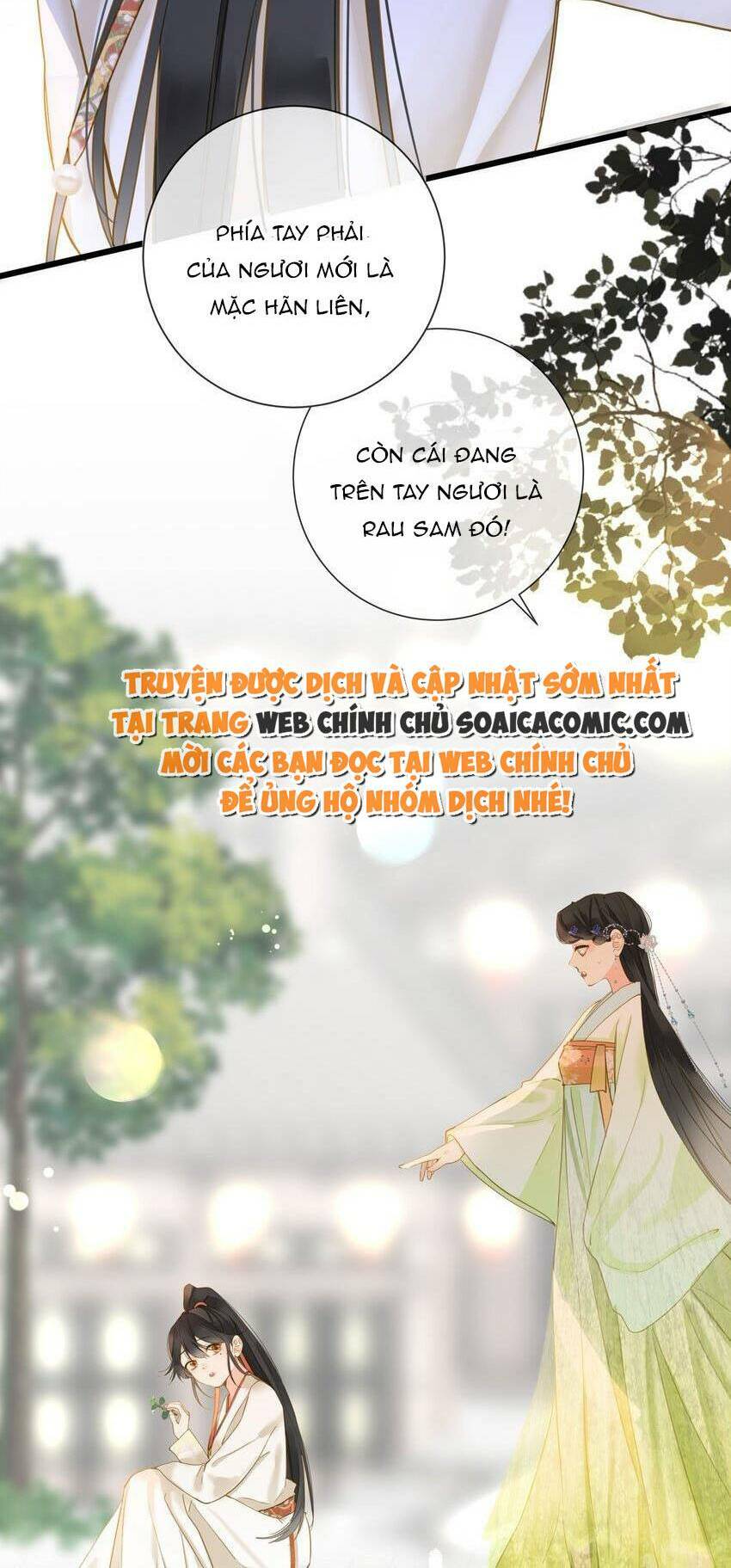 Vương Gia Hắn Luôn Nghĩ Tôi Yêu Hắn Đến Nghiện Chapter 25 - Trang 2