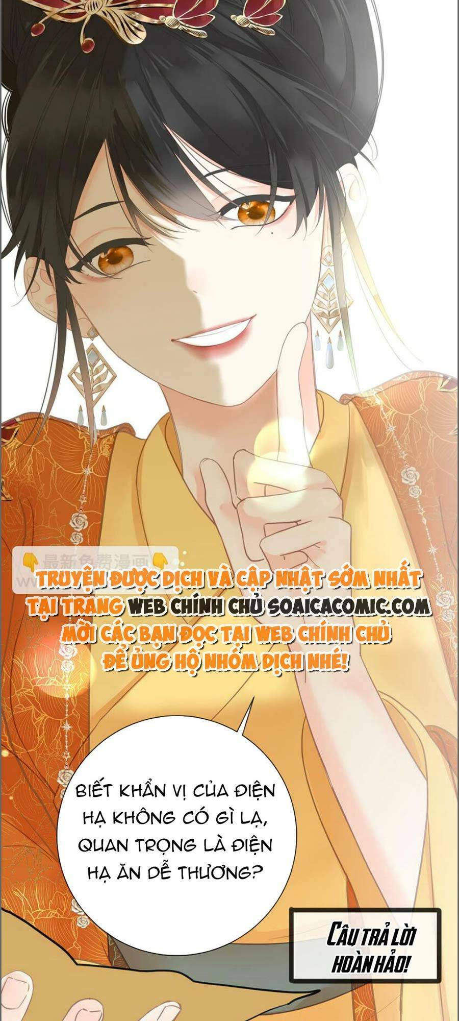 Vương Gia Hắn Luôn Nghĩ Tôi Yêu Hắn Đến Nghiện Chapter 18 - Trang 2