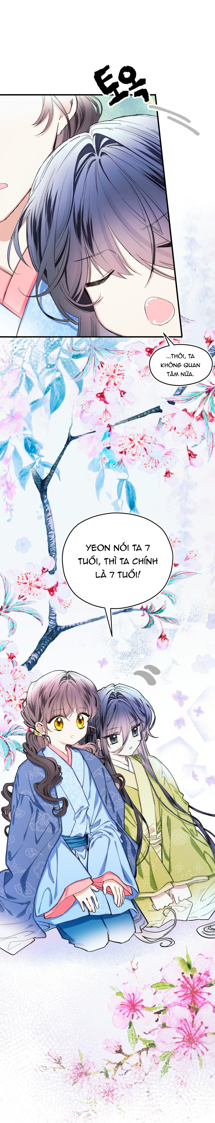 Tôi Đã Nuôi Dưỡng Nhân Vật Phản Diện Chapter 7 - Trang 2