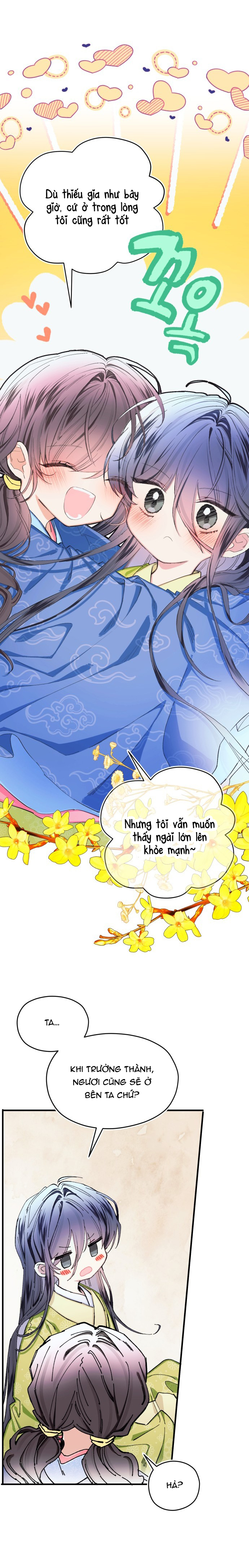 Tôi Đã Nuôi Dưỡng Nhân Vật Phản Diện Chapter 7 - Trang 2