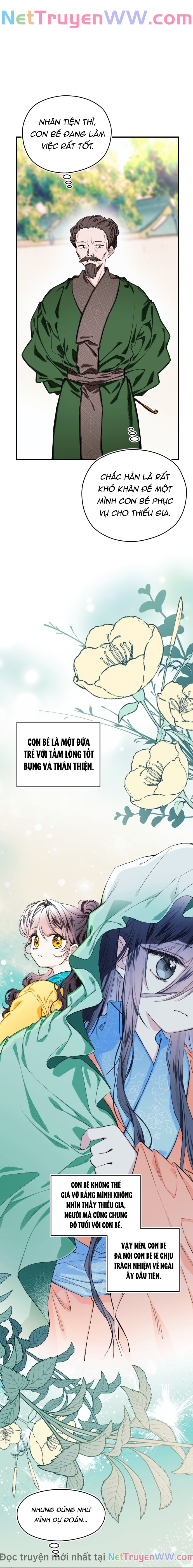 Tôi Đã Nuôi Dưỡng Nhân Vật Phản Diện Chapter 6 - Trang 2