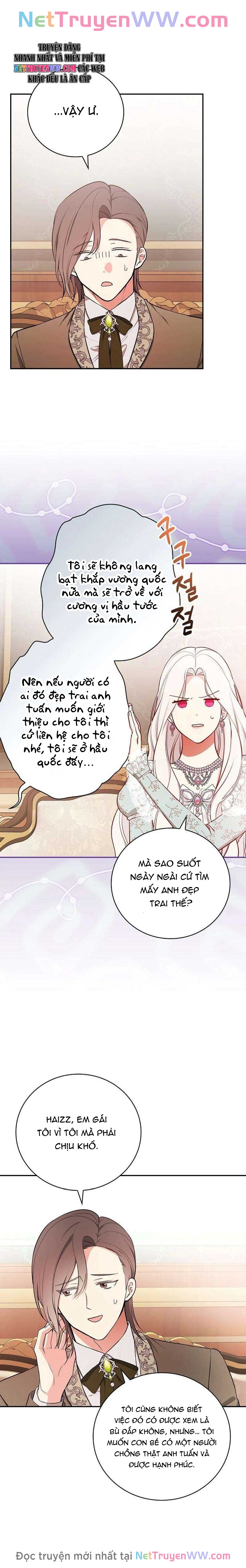 Tôi Trở Thành Mẹ Của Chiến Binh Chapter 89 - Trang 2