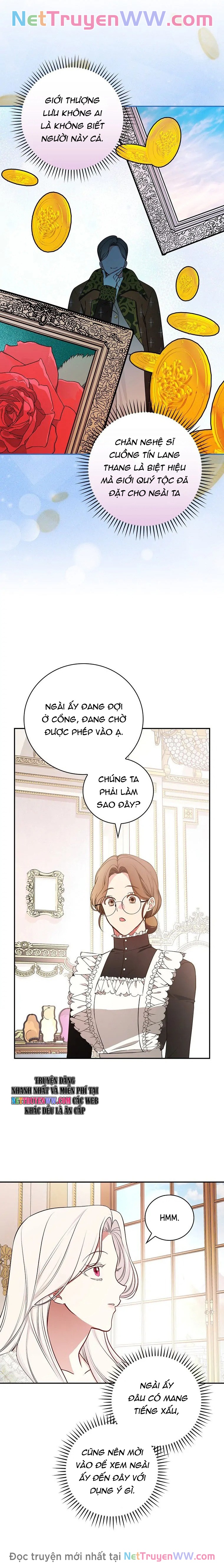 Tôi Trở Thành Mẹ Của Chiến Binh Chapter 85 - Trang 2