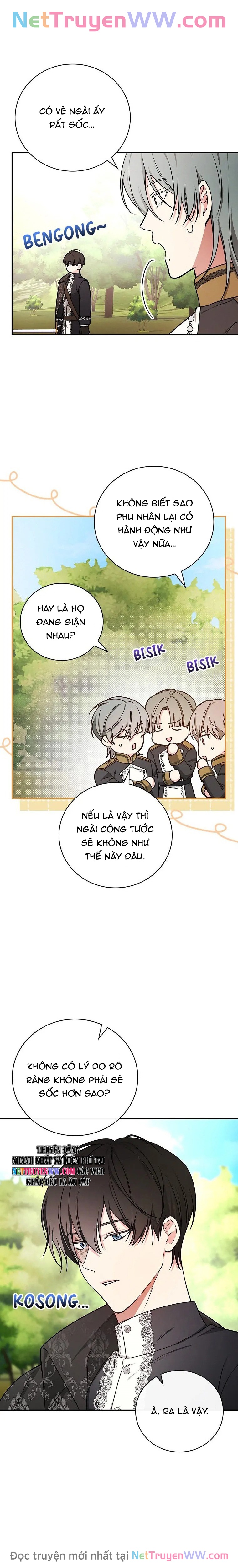 Tôi Trở Thành Mẹ Của Chiến Binh Chapter 85 - Trang 2