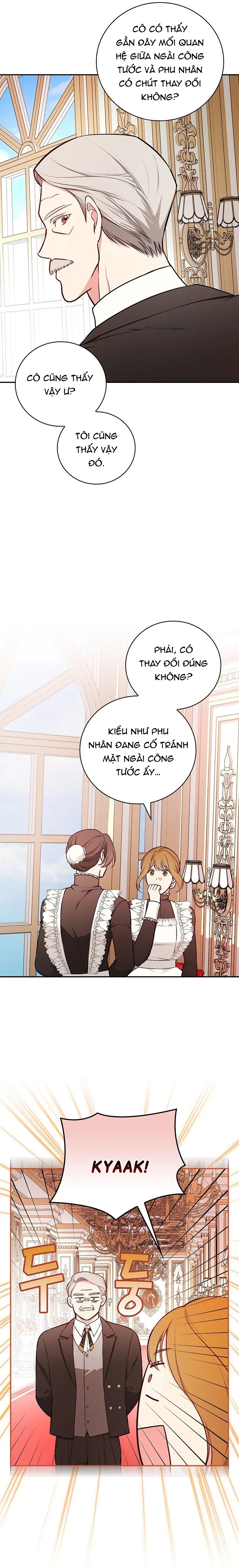 Tôi Trở Thành Mẹ Của Chiến Binh Chapter 83 - Trang 2