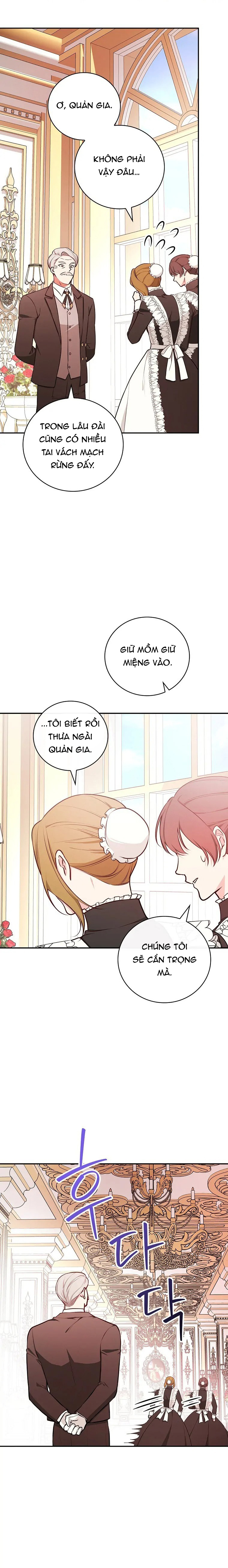 Tôi Trở Thành Mẹ Của Chiến Binh Chapter 83 - Trang 2