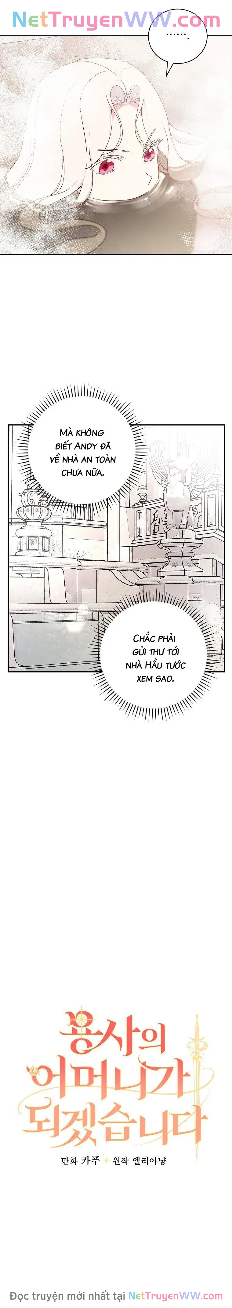 Tôi Trở Thành Mẹ Của Chiến Binh Chapter 81 - Trang 2