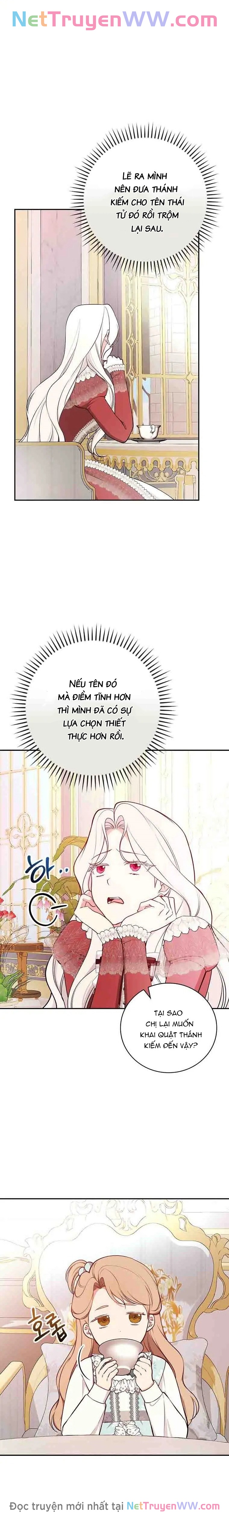 Tôi Trở Thành Mẹ Của Chiến Binh Chapter 79 - Trang 2