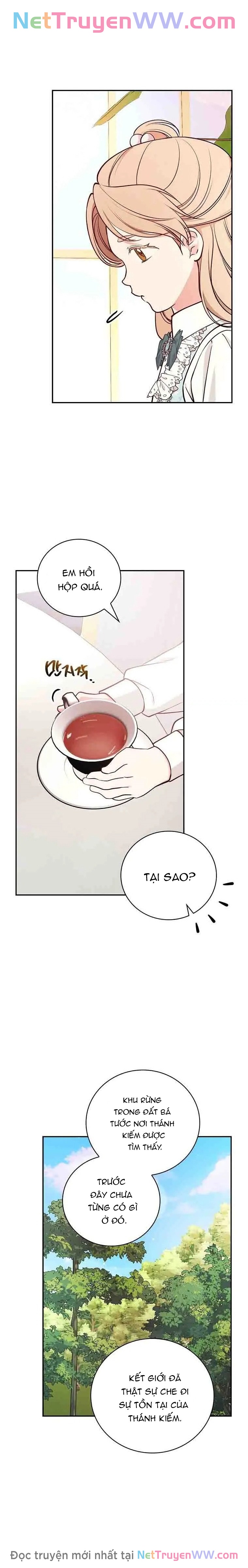 Tôi Trở Thành Mẹ Của Chiến Binh Chapter 79 - Trang 2