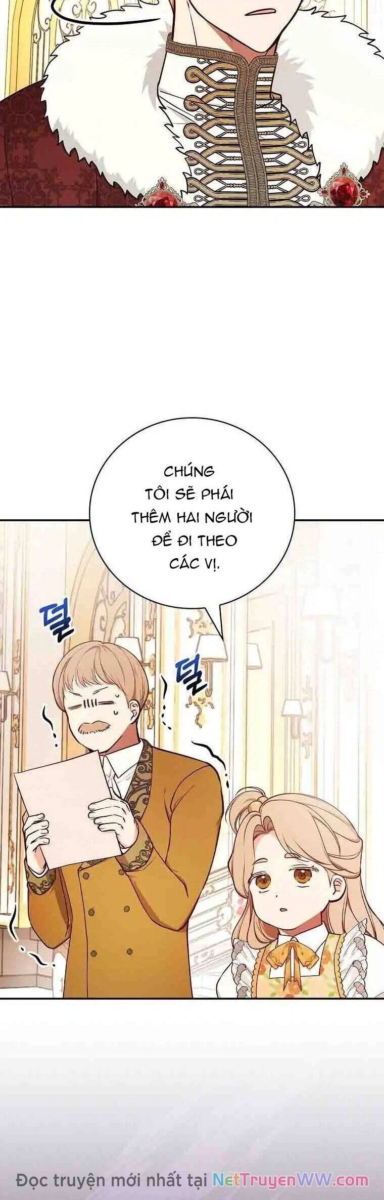 Tôi Trở Thành Mẹ Của Chiến Binh Chapter 78 - Trang 2