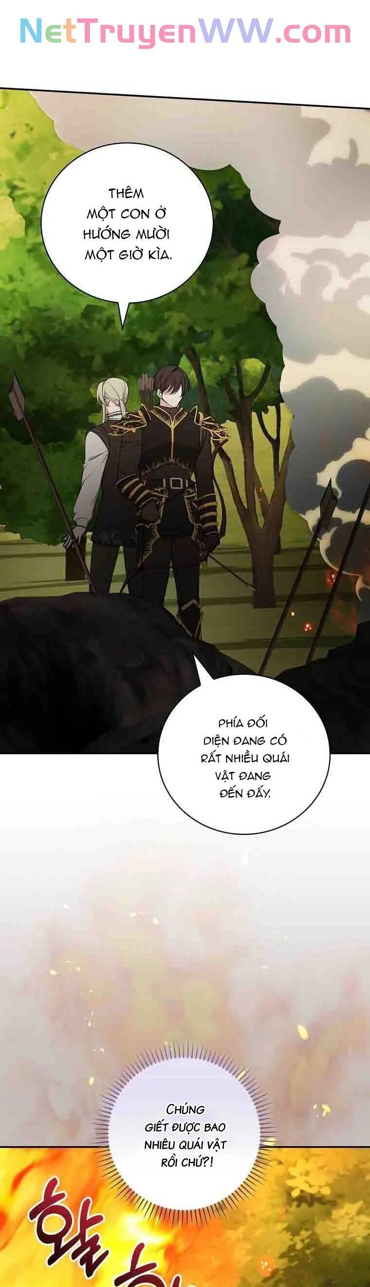 Tôi Trở Thành Mẹ Của Chiến Binh Chapter 78 - Trang 2