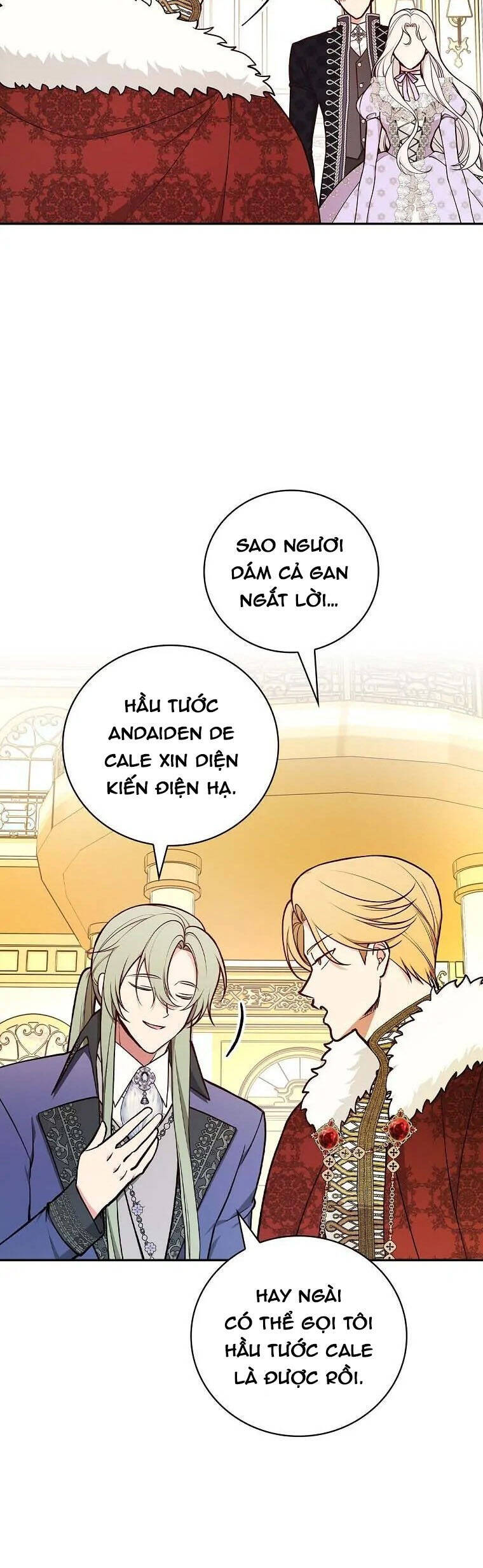 Tôi Trở Thành Mẹ Của Chiến Binh Chapter 77 - Trang 2