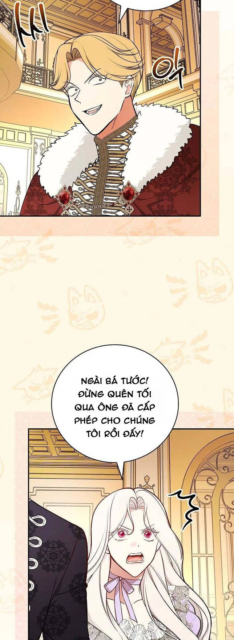 Tôi Trở Thành Mẹ Của Chiến Binh Chapter 77 - Trang 2