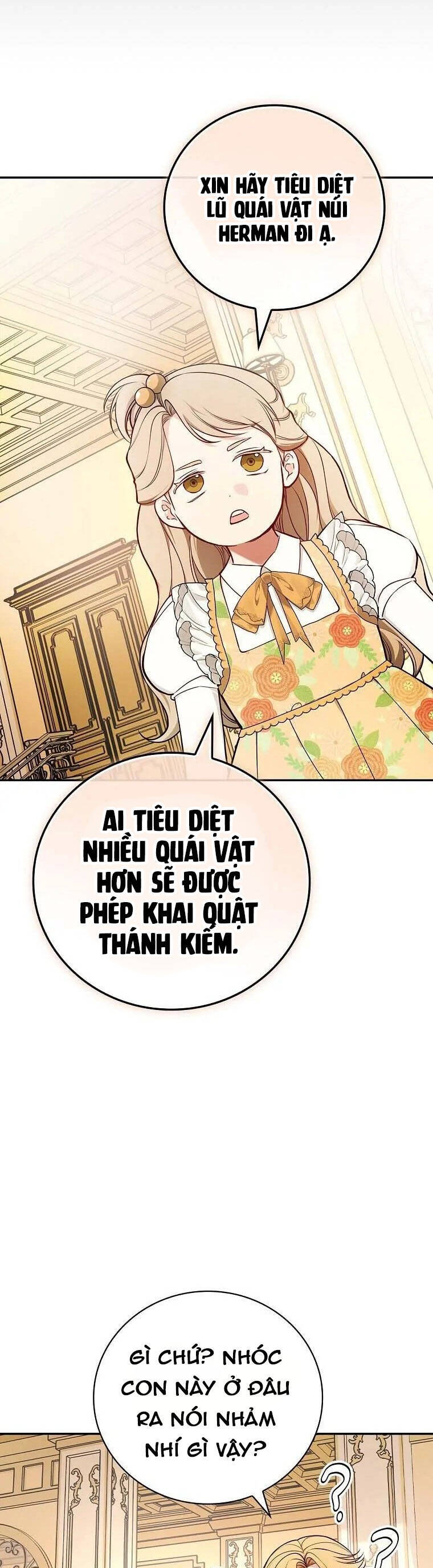 Tôi Trở Thành Mẹ Của Chiến Binh Chapter 77 - Trang 2