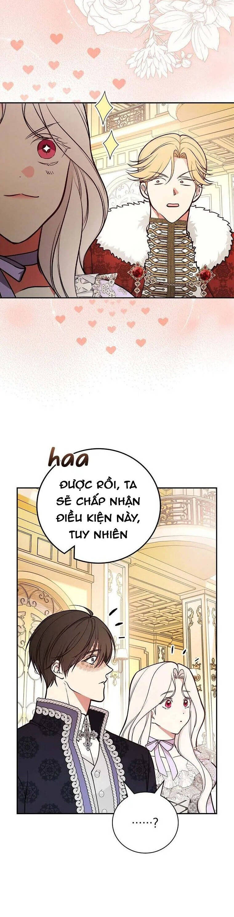 Tôi Trở Thành Mẹ Của Chiến Binh Chapter 77 - Trang 2