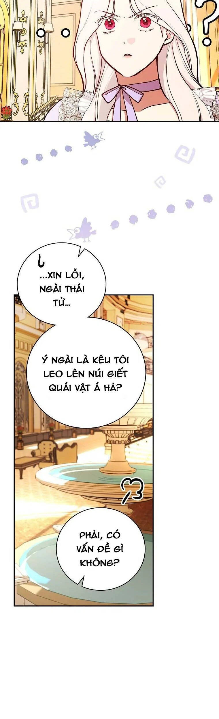 Tôi Trở Thành Mẹ Của Chiến Binh Chapter 77 - Trang 2