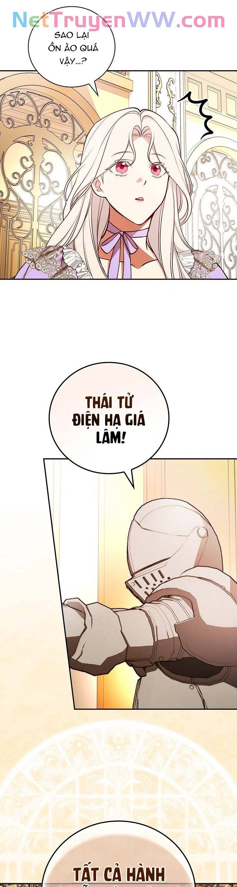 Tôi Trở Thành Mẹ Của Chiến Binh Chapter 76 - Trang 2