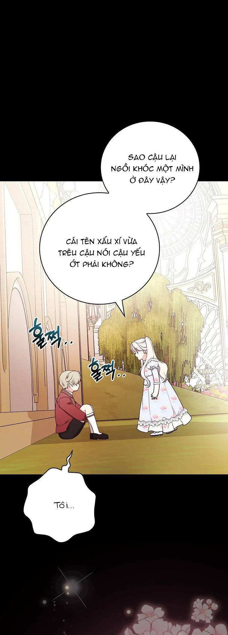 Tôi Trở Thành Mẹ Của Chiến Binh Chapter 74 - Trang 2