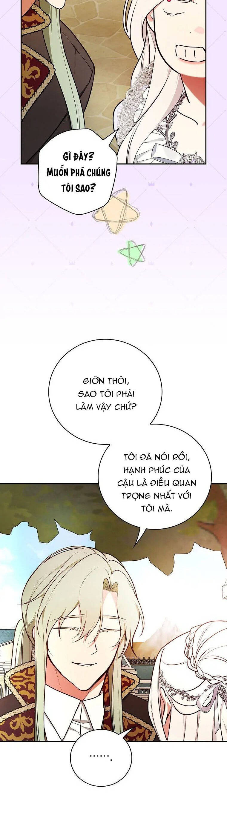 Tôi Trở Thành Mẹ Của Chiến Binh Chapter 74 - Trang 2