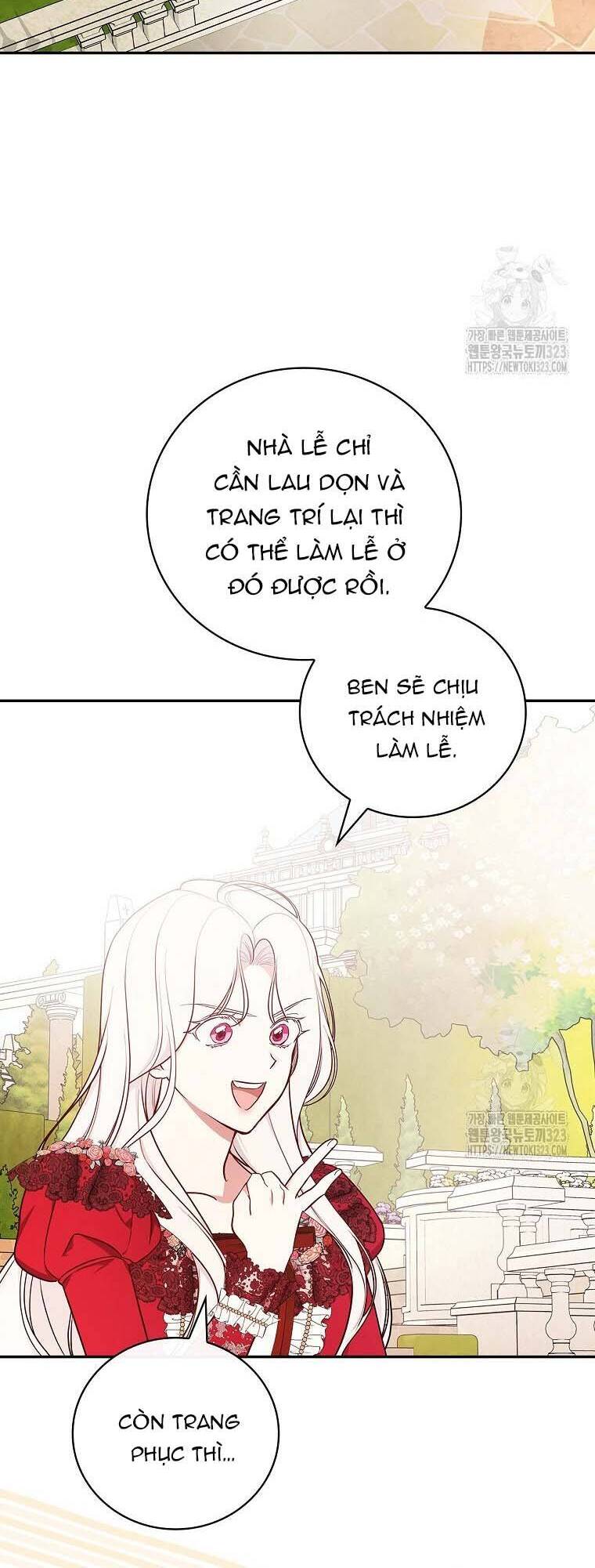 Tôi Trở Thành Mẹ Của Chiến Binh Chapter 71 - Trang 2