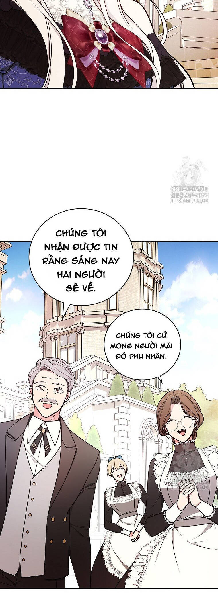 Tôi Trở Thành Mẹ Của Chiến Binh Chapter 70 - Trang 2