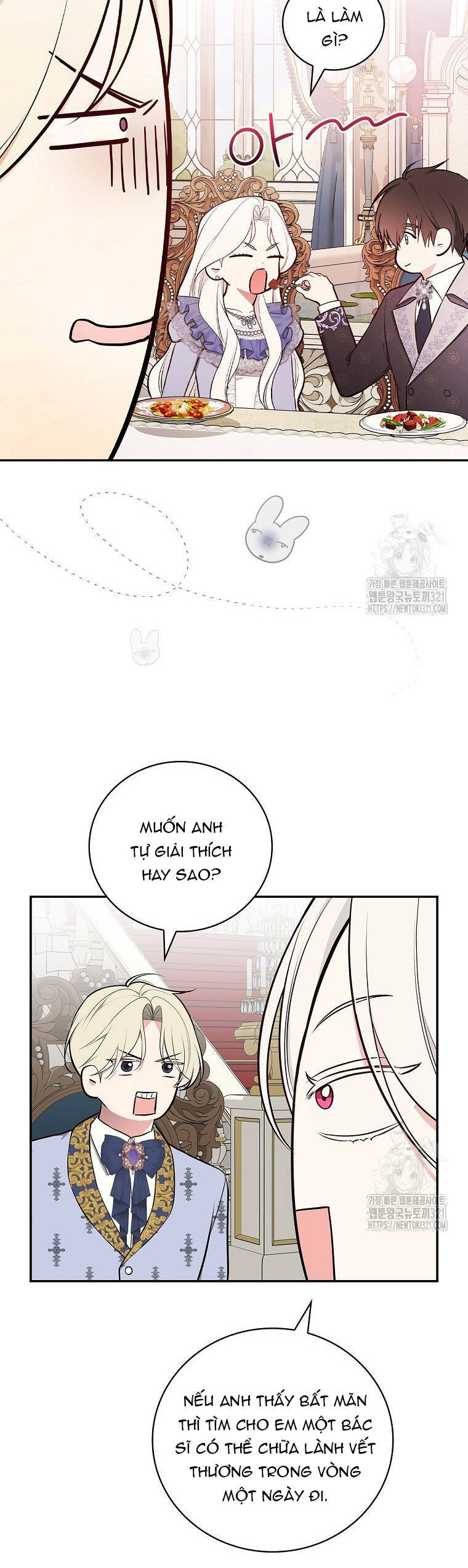 Tôi Trở Thành Mẹ Của Chiến Binh Chapter 69 - Trang 2