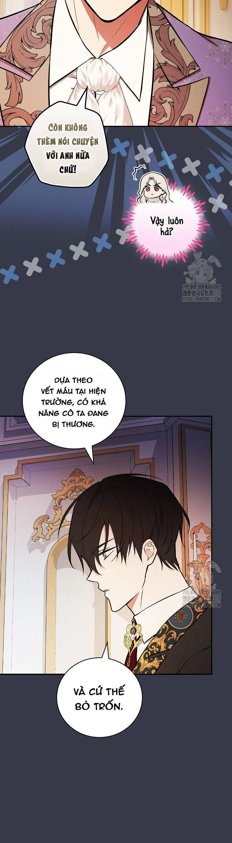 Tôi Trở Thành Mẹ Của Chiến Binh Chapter 68 - Trang 2